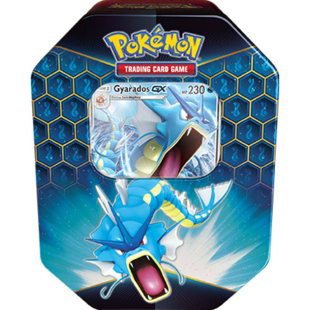 Pokémon TCG: Hidden Fates Tins