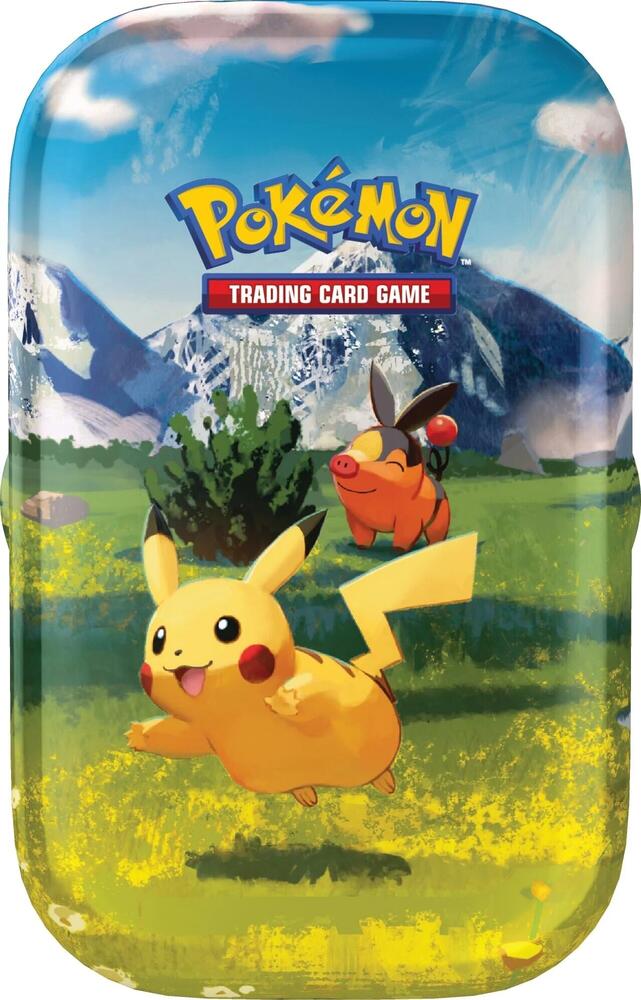 Pokemon TCG: Ascended Heroes Mini Tins