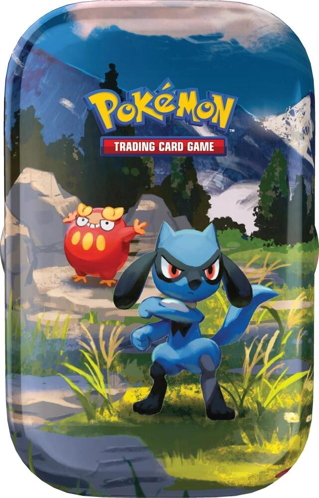 Pokemon TCG: Ascended Heroes Mini Tins