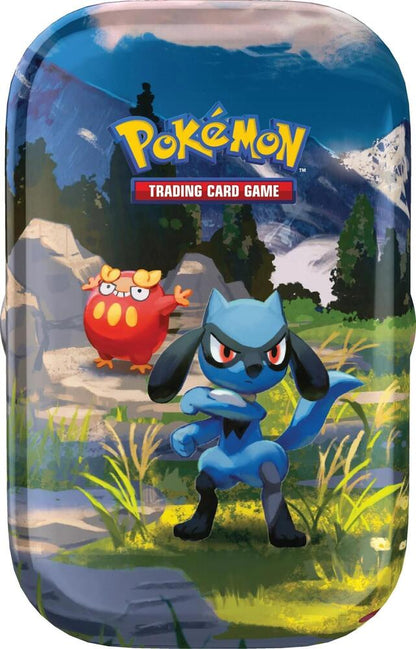 Pokemon TCG: Ascended Heroes Mini Tins