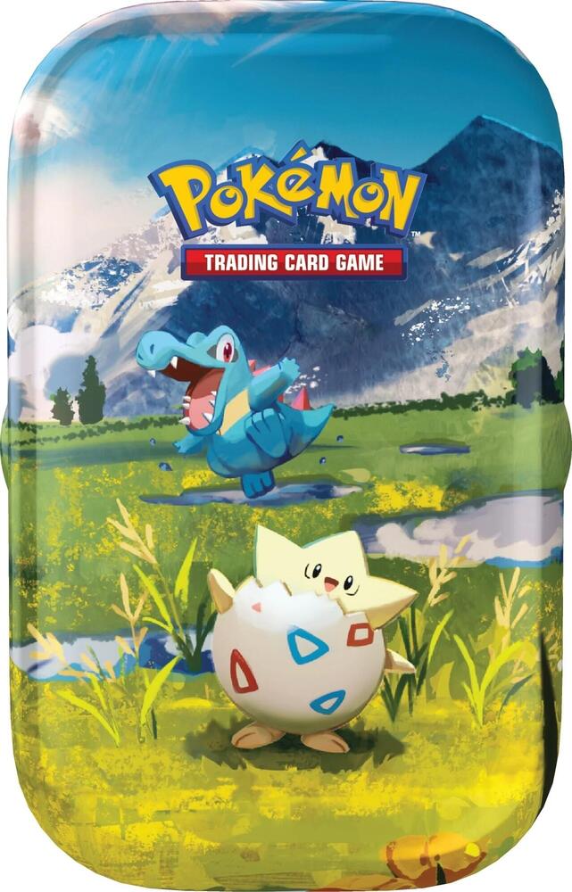 Pokemon TCG: Ascended Heroes Mini Tins