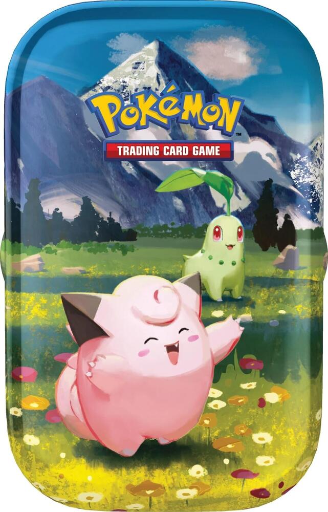 Pokemon TCG: Ascended Heroes Mini Tins