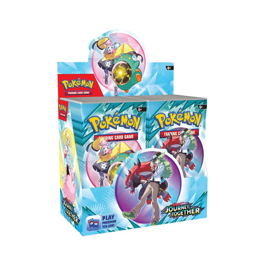 Journey Together Booster Box