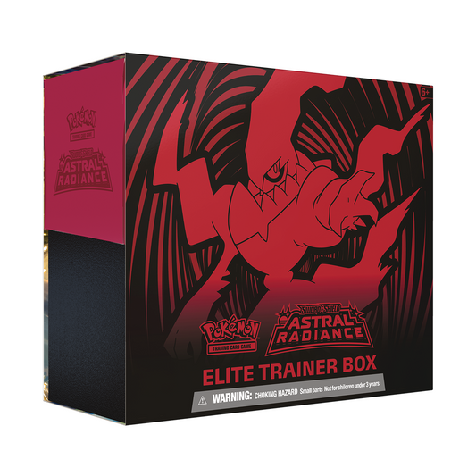 Astral Radiance Elite Trainer Box