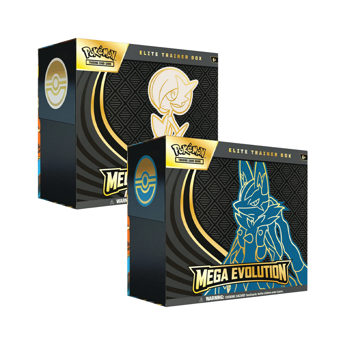 Mega Evolution Elite Trainer Box