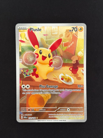 Plusle 193/182 | Paradox Rift