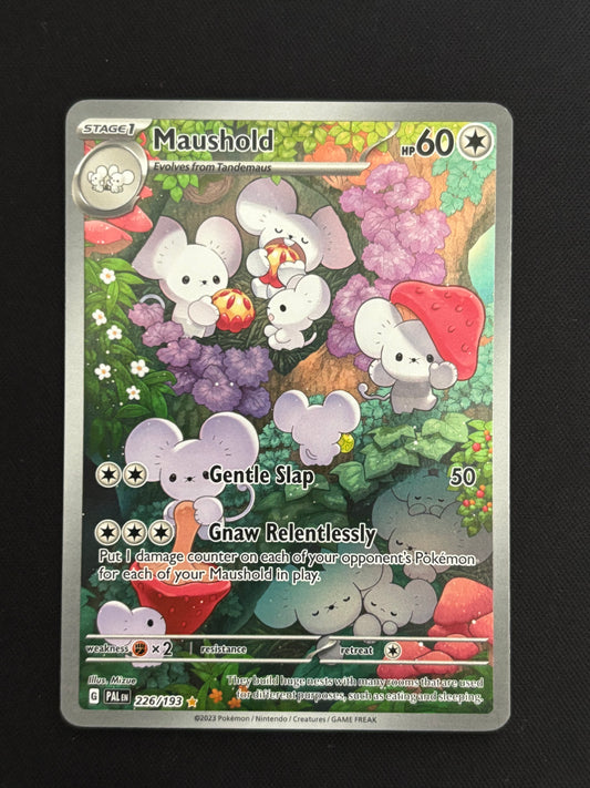 Maushold 226/193 | Paldea Evolved