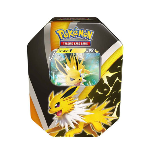 Pokémon TCG: Eevee Evolutions Tin