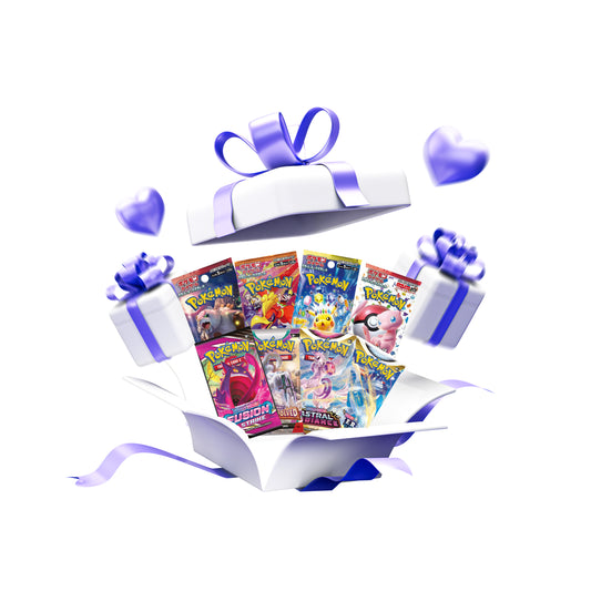 Mystery Bag: Booster Packs Edition