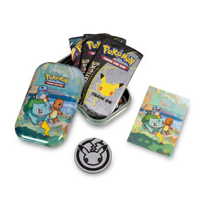 Pokemon TCG: Celebrations Mini Tins