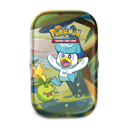 Pokémon TCG: Paldea Friends Mini Tins