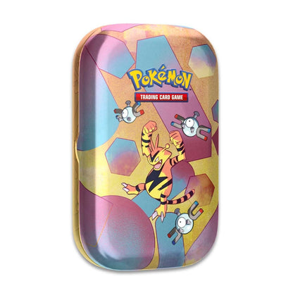 Pokémon TCG: Scarlet & Violet-151 Mini Tin