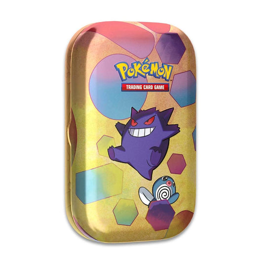 Pokémon TCG: Scarlet & Violet-151 Mini Tin
