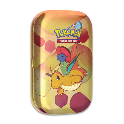 Pokémon TCG: Scarlet & Violet-151 Mini Tin