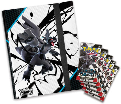 Pokémon TCG: Scarlet & Violet—Black Bolt Binder Collection