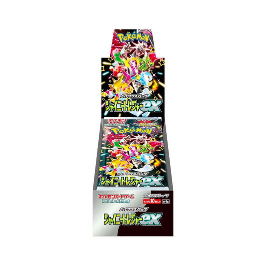 Shiny Treasure JP Booster Box