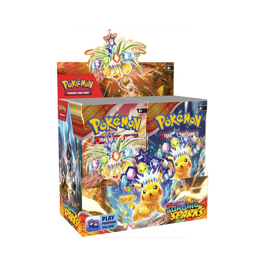 Surging Sparks Booster Box
