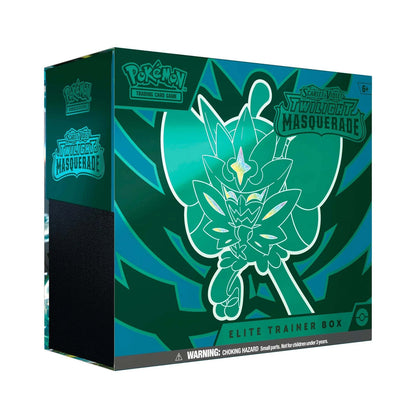 Twilight Masquerade Elite Trainer Box