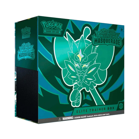 Twilight Masquerade Elite Trainer Box