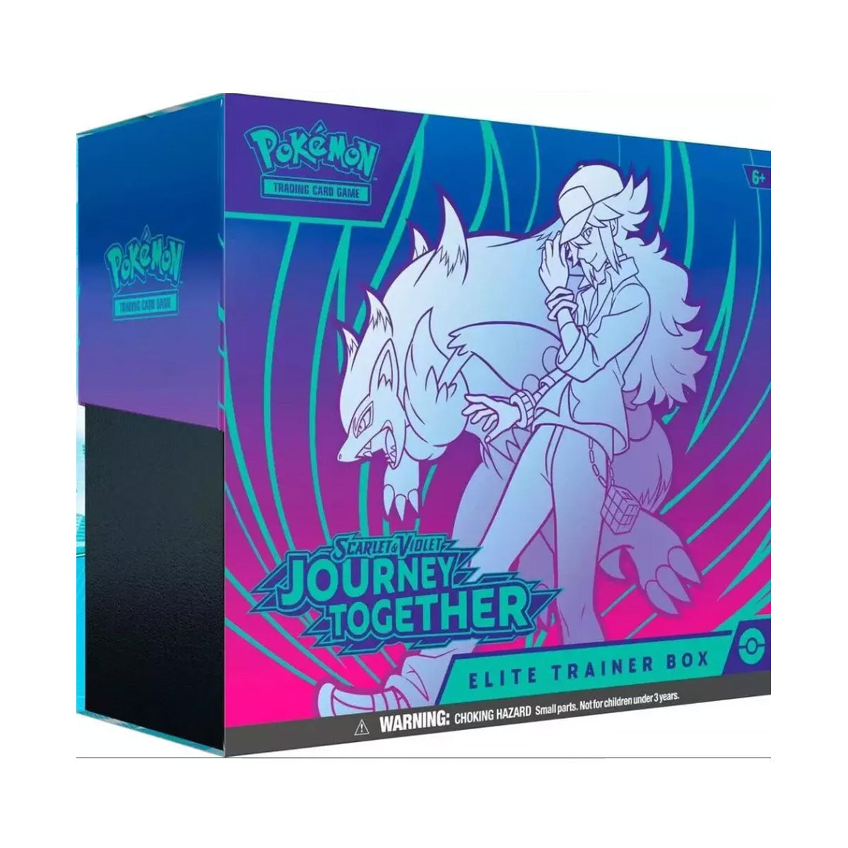 Journey Together Elite Trainer Box