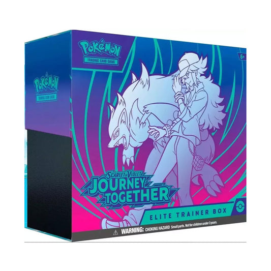 Journey Together Elite Trainer Box
